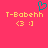 A static pixel art image with a bright pink background, displaying two identical text blocks and symbols.