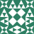 A static grid of white geometric shapes on a solid green background, featuring four distinct patterns arranged in a 4x4 layout.
