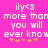 Pixelated text on bright pink background with orange star-like symbols below.