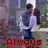 Animated sequence showing two figures embracing outdoors with changing red text overlays reading 'Always', 'B2forever', and 'baba'.