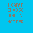 Pixelated text phrases in brown tones on a solid cyan background, with multiple repetitions of 'ORLI', 'DEPP', and 'O HELL THEY ARE HOT' across the frame.