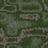Static image of abstract green and gray textured shapes resembling stylized terrain or organic forms on a dark background.