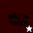 Four display 'white Team' text with star symbols; top-left and bottom-right have dark backgrounds, top-right and bottom-left have light backgrounds