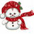 Holiday icons for AIM, MSN, MySpace and Yahoo