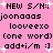 Pixelated text on pink background with white sparkles, displaying repeated phrases and symbols in black font.