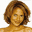 Static pixelated image of a person with brown hair and light skin tone, cropped to show head and shoulders against white background.
