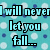 Pixelated cyan background with white and dark blue polka dots, featuring multiple text blocks in black-outlined light blue font.