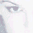 Pixelated image of a person's face with visible bite marks on the tongue, accompanied by text about unspoken words.
