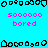 Pixelated icon set with cyan background, black shapes above and below text reading 'bored' in pink.