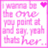 Pixelated pink text on white background with a small heart symbol in the top-right corner, framed by a thick pink border.