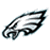 Pixelated black and white icon of a stylized wing with curved lines and a pointed tip, set against a plain white background.