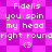 Pixelated text and symbols on a purple background with alternating checkerboard and star patterns.