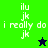 Pixelated text and star symbols on green and dark blue backgrounds with visible pixelation artifacts.