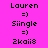 Four display identical text and emoticons with varying background colors: pink, blue, cyan, and purple