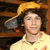 Four- shows a person in yellow shirt with hat, long dark hair, sunglasses, and text 'jonas brothers' on black background