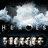 Animated cloud icon with text 'HAPPY BIRTHDAY' in white letters on dark background, transitioning to static portraits of two people.