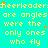 A static image with a bright cyan background displaying repeated yellow text and small orange stars.