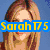 Six distinct buddy icons arranged in a , each with unique text overlays and imagery including celebrity figures, group photos, and stylized silhouettes