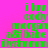 Green text on bright pink background displays repeated phrases including "i luv cody morgan a&f babe ilysfmmm" in two identical vertical