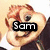Animated sequence of a cartoon chipmunk character with changing facial features and text overlays.