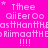 A static image with a bright pink background displaying repeated white text patterns including 'Tthee', 'QiiEer Oo', 'asHanthH', 'RiimaatHHE', and '!!!!' with small star symbols.