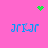 Pixelated blue text 'frank' on pink background with green heart and scattered dots in animation.