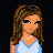 Pixel art contact sheet showing three frames of an animated icon with a woman, wedding dress, and mirror alongside text fragments "A dream is a wish your heart makes" on black background.