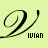 Animated contact sheet of a stylized black 'W' icon with pink heart accents on light green background, showing 25 sampled frames from a 31-frame animation sequence.