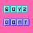 Animated contact sheet of six pixel-art text blocks on colored backgrounds with yellow block letters forming diagonal words.