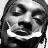 A contact sheet of 10 animated frames showing a grayscale close-up of Snoop Dogg's face with varying mouth positions and blue text labels beneath each frame.
