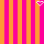 A static contact sheet of two animated frames showing a pixelated heart icon on alternating pink and orange vertical stripes.