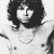 Animated contact sheet of Jim Morrison with yellow block shapes changing across frames, black-and-white portrait background.