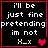Four identical black square with red borders display white pixelated text and heart symbols, each showing a different number of hearts