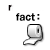 A static icon showing a toilet paper roll with text reading "there are 333 toilet paper squares on a toilet paper roll" and small pink heart symbols.