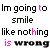 A 50x50 pixel animated buddy icon featuring a text-based animation with multiple font styles and colors on a transparent background, displayed as a contact sheet of four frames showing sequential changes in word arrangement.