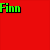 Six colored squares arranged in a , each containing pixelated text with distinct colors and fonts