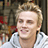 A 48x48 pixel buddy icon featuring a split composition with a person on the left and a 'New York Minute' logo on the right, displayed as part of an animated contact sheet.