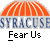 Two static frames of a pixelated buddy icon featuring an orange dome shape, blue text, and white text on a gray background with promotional text for 'badassbuddy.com' visible in the surrounding contact sheet.