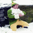 Animated icon shows an elf-like character in green and white clothing holding a baby, with text "We Can Take Them" and red exclamation marks.