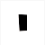 Black vertical bar on white background with partial 'LOVE' text and a pixelated street scene below.