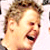 Animated contact sheet showing two frames of a person laughing with CoolBuddy.com text on blue background.