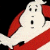 Pixelated cartoon character in red cape on left, bold text "I love the 80's" on right with pink and cyan background blocks.