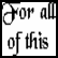 A 2x2 contact sheet of four black-and-white text frames with visible pixelation and anti-aliasing, arranged in a grid showing sequential animation frames from an AOL Instant Messenger buddy icon.