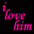 A 4x3 contact sheet of a text-based animated icon showing repeated phrases about romantic relationships in varying colors and positions across frames.