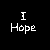 A static contact sheet of a pixel art animation frame showing white text on black background with partial gray area at bottom right.