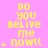 Yellow pixelated text on pink background with small yellow stars, repeating 'DO YOU BELIVE ME NOW!!' in vertical