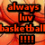 Four pixelated display text about sports with distinct backgrounds and color schemes