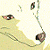Pixelated image of a light-colored horse head on left, green text 'Original Icons .com' on right.
