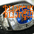 Animated icon shows a metallic object with blue circular elements and orange text overlay that changes across frames.