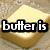 A four- shows butter blocks with text overlays; the bottom-right is empty
